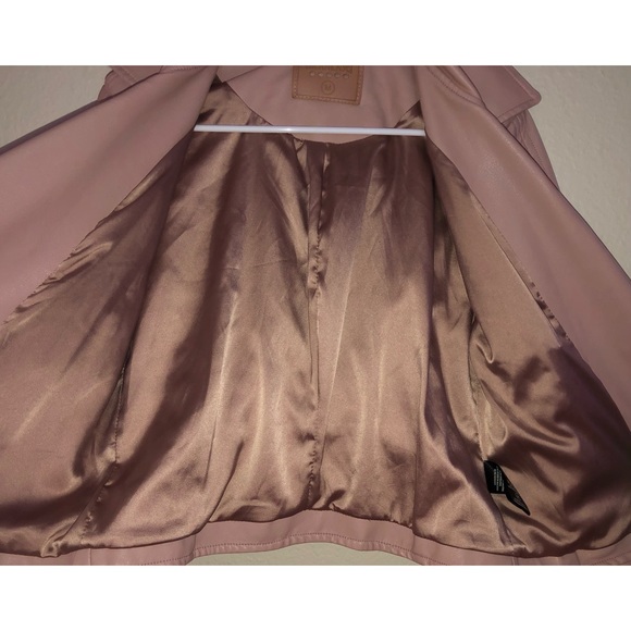 BLANKNYC Faux Leather Moto Jacket - Picture 6 of 14